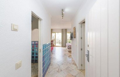 Reventa - Ground floor apartment - Marbella - Elviria