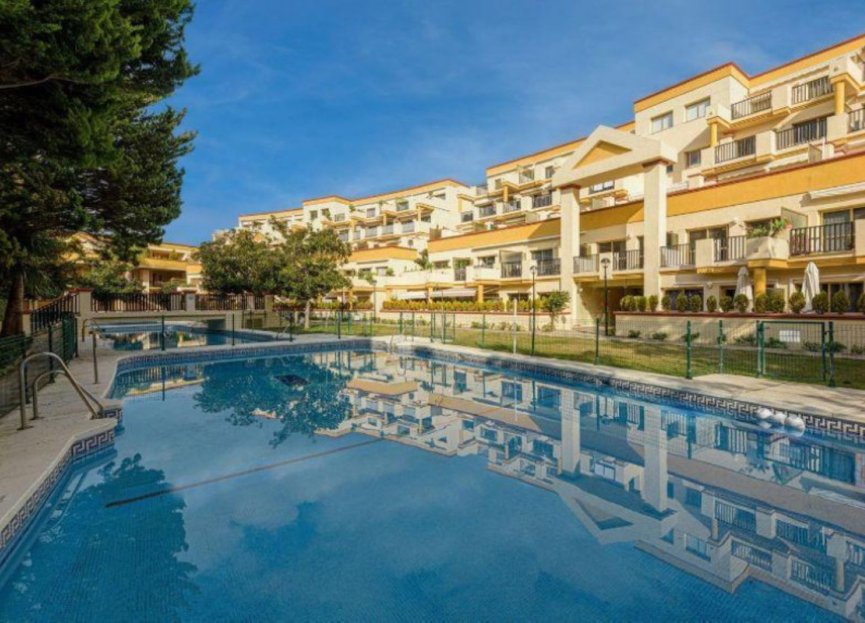 Reventa - Ground floor apartment - Marbella - Elviria