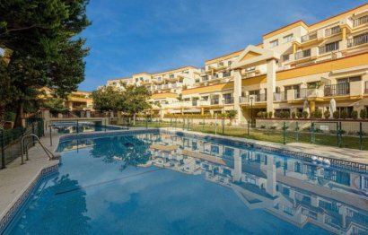 Reventa - Ground floor apartment - Marbella - Elviria