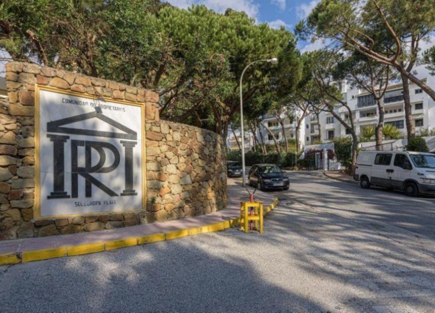 Reventa - Ground floor apartment - Marbella - Elviria
