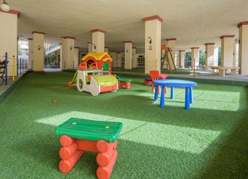 Reventa - Ground floor apartment - Marbella - Elviria