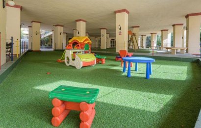 Reventa - Ground floor apartment - Marbella - Elviria