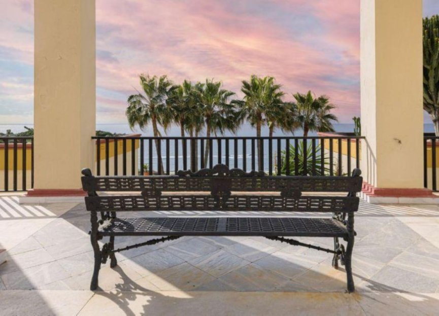 Reventa - Ground floor apartment - Marbella - Elviria