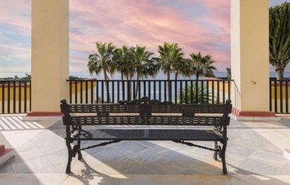 Reventa - Ground floor apartment - Marbella - Elviria