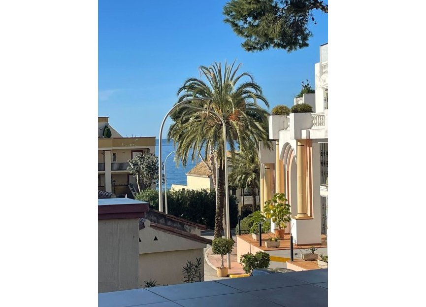 Reventa - Ground floor apartment - Marbella - Elviria