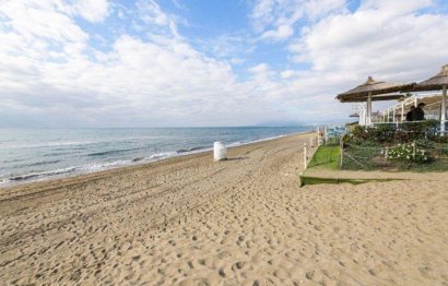 Reventa - Ground floor apartment - Marbella - Elviria