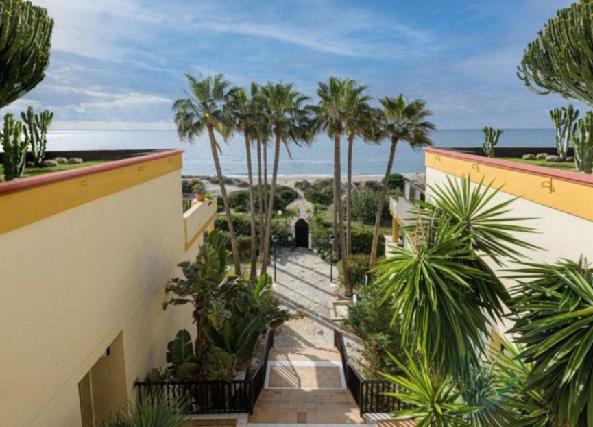 Reventa - Ground floor apartment - Marbella - Elviria