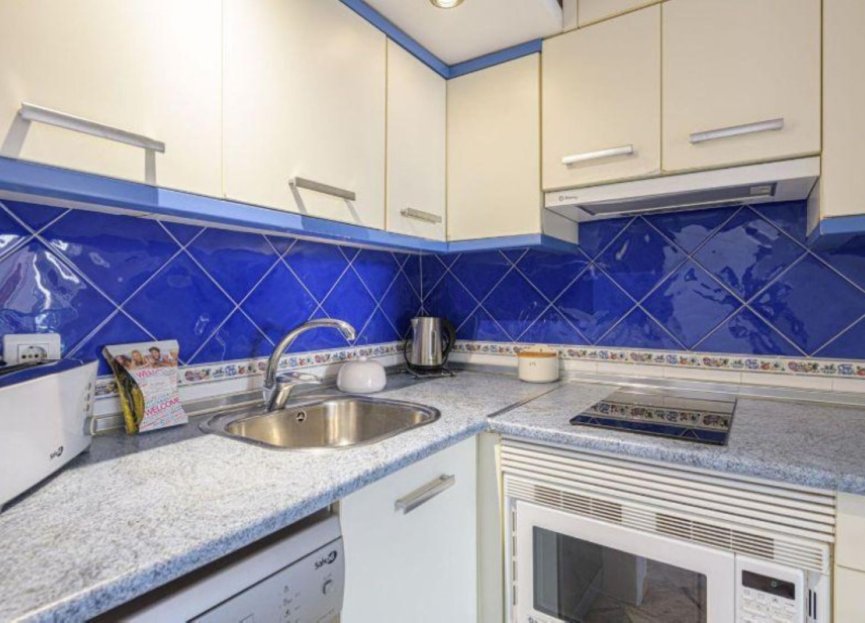 Reventa - Ground floor apartment - Marbella - Elviria