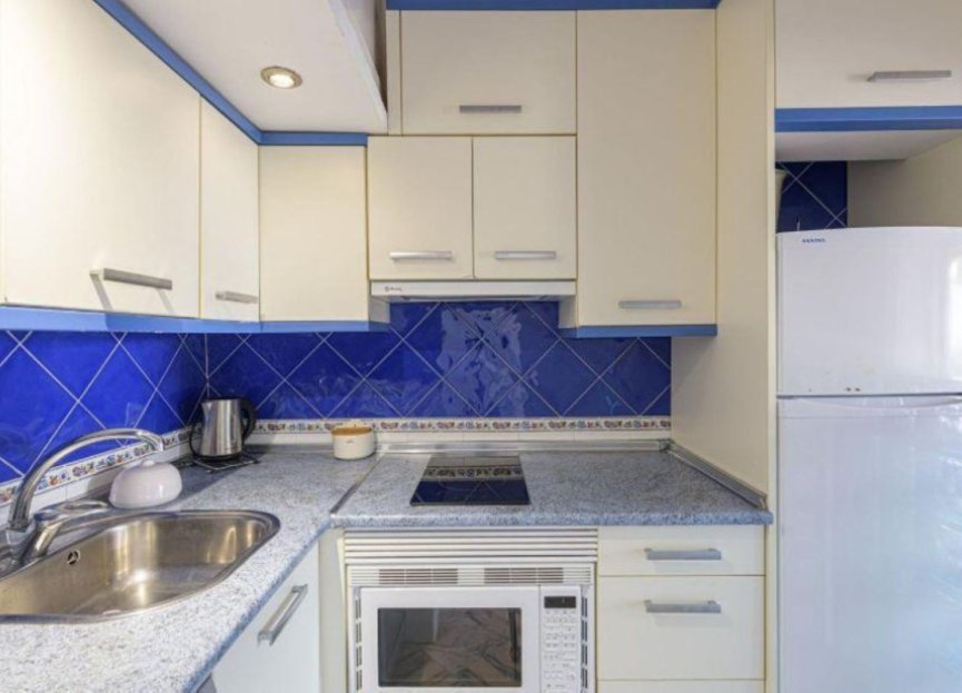 Reventa - Ground floor apartment - Marbella - Elviria