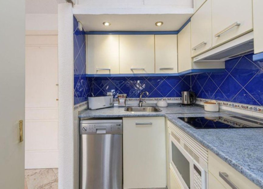 Reventa - Ground floor apartment - Marbella - Elviria