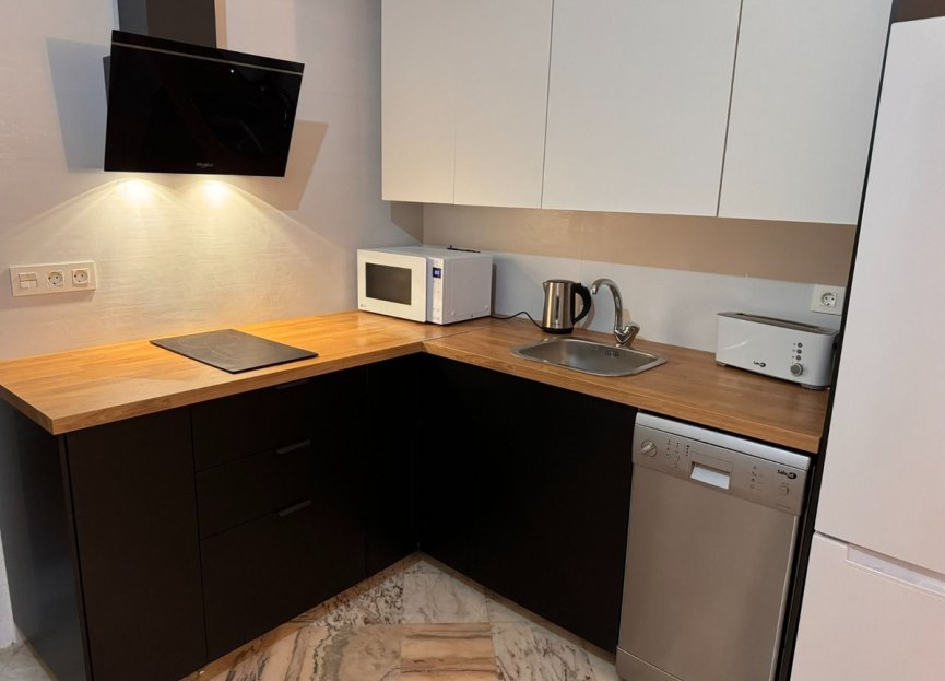 Reventa - Ground floor apartment - Marbella - Elviria