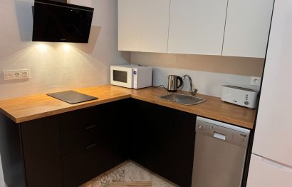 Reventa - Ground floor apartment - Marbella - Elviria