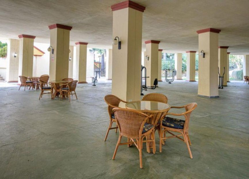 Reventa - Ground floor apartment - Marbella - Elviria