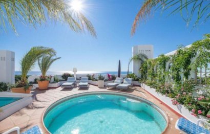 Resale - Apartment - Penthouse - Marbella - Marbella Centro