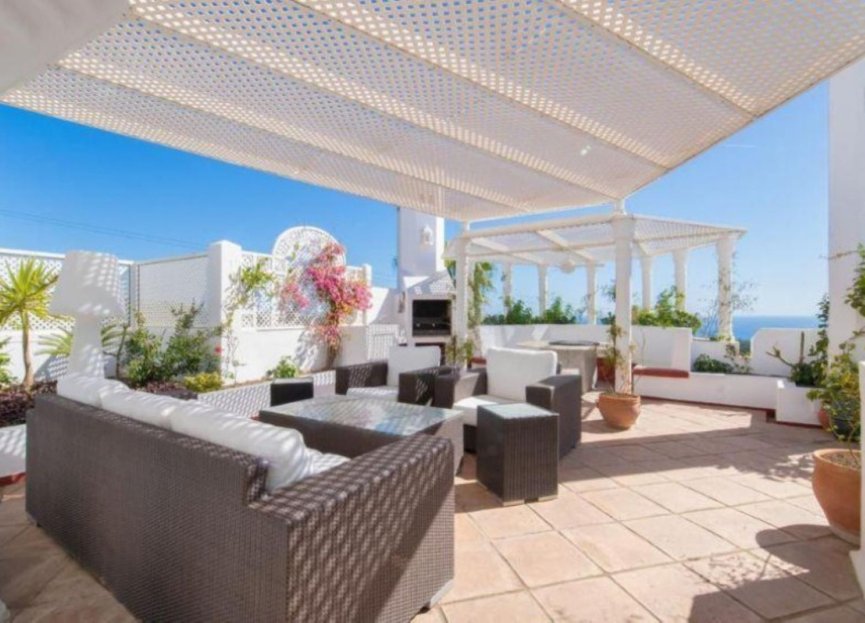 Resale - Apartment - Penthouse - Marbella - Marbella Centro