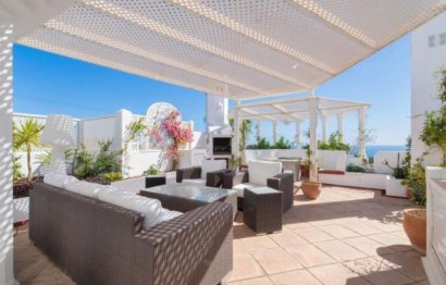 Resale - Apartment - Penthouse - Marbella - Marbella Centro
