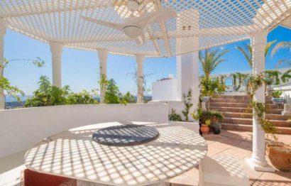 Resale - Apartment - Penthouse - Marbella - Marbella Centro