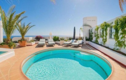Resale - Apartment - Penthouse - Marbella - Marbella Centro