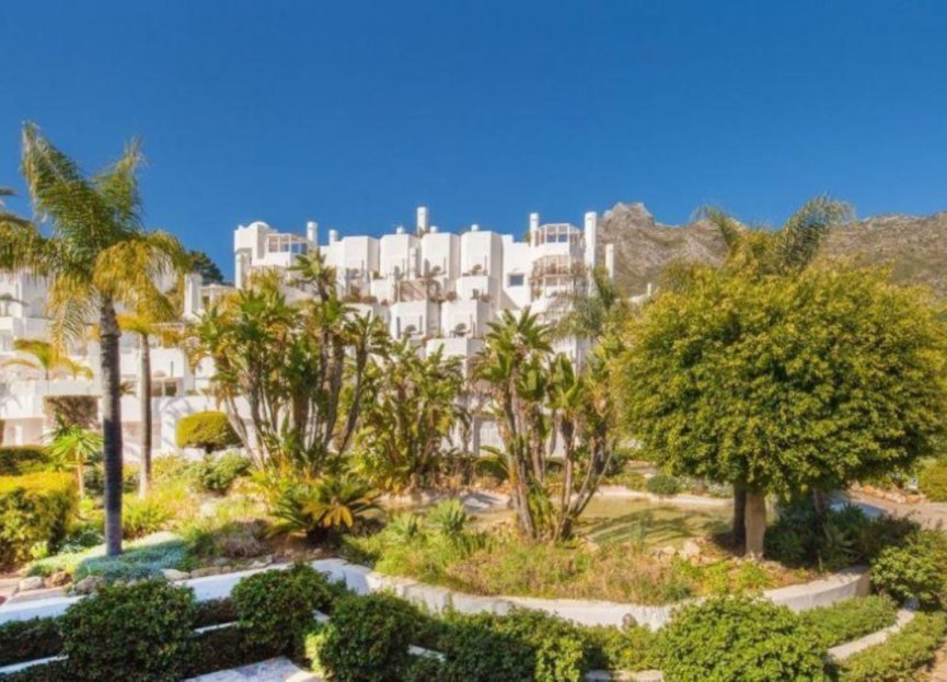 Resale - Apartment - Penthouse - Marbella - Marbella Centro
