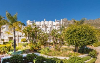 Resale - Apartment - Penthouse - Marbella - Marbella Centro