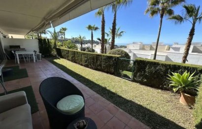 Resale - Ground floor apartment - Marbella - Marbella Centro