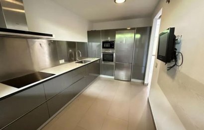 Resale - Ground floor apartment - Marbella - Marbella Centro