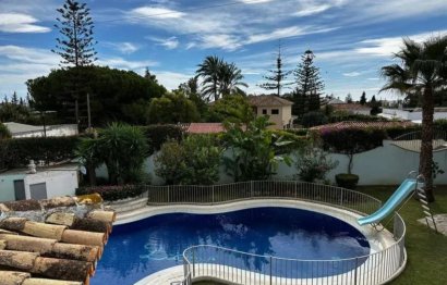 Reventa - House - Detached Villa - Marbella - Marbella Centro
