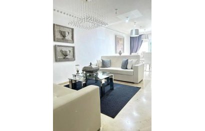 Resale - Ground floor apartment - Marbella - Guadalmina Alta