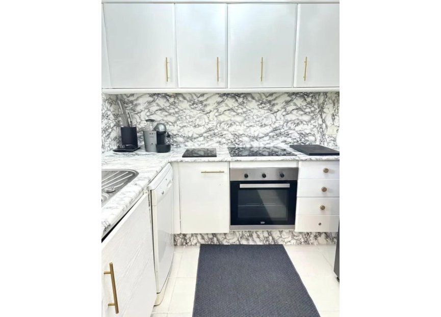 Resale - Ground floor apartment - Marbella - Guadalmina Alta