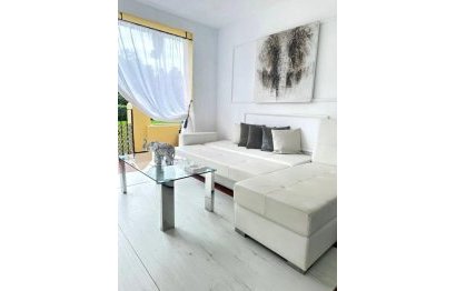 Resale - Ground floor apartment - Marbella - Guadalmina Alta
