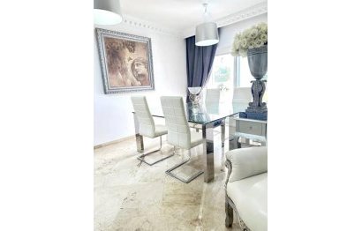 Resale - Ground floor apartment - Marbella - Guadalmina Alta