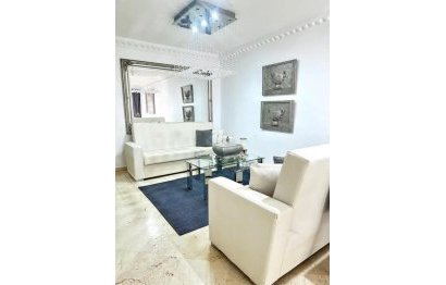 Resale - Ground floor apartment - Marbella - Guadalmina Alta