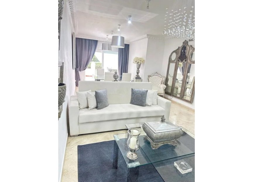 Resale - Ground floor apartment - Marbella - Guadalmina Alta