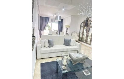 Resale - Ground floor apartment - Marbella - Guadalmina Alta