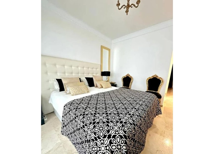 Resale - Ground floor apartment - Marbella - Guadalmina Alta