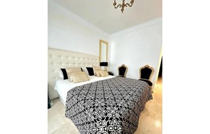 Resale - Ground floor apartment - Marbella - Guadalmina Alta
