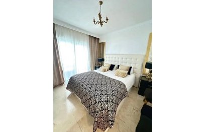 Resale - Ground floor apartment - Marbella - Guadalmina Alta