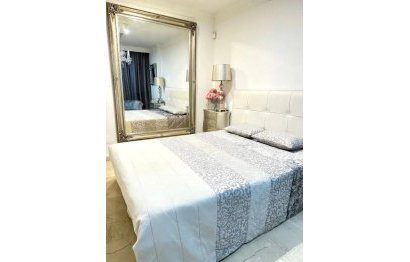Resale - Ground floor apartment - Marbella - Guadalmina Alta