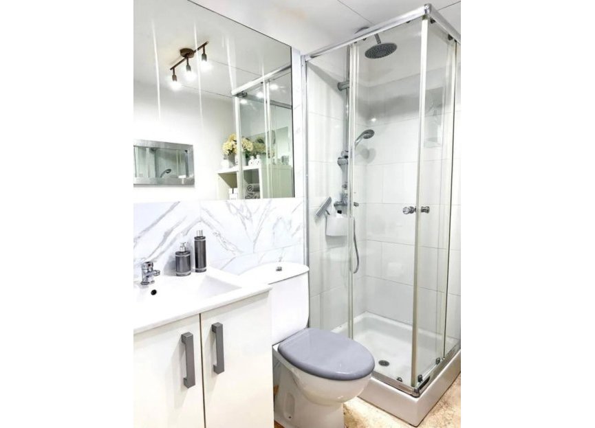 Resale - Ground floor apartment - Marbella - Guadalmina Alta