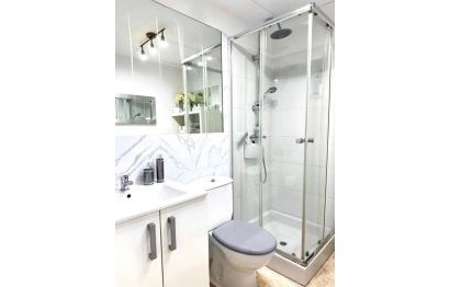 Resale - Ground floor apartment - Marbella - Guadalmina Alta