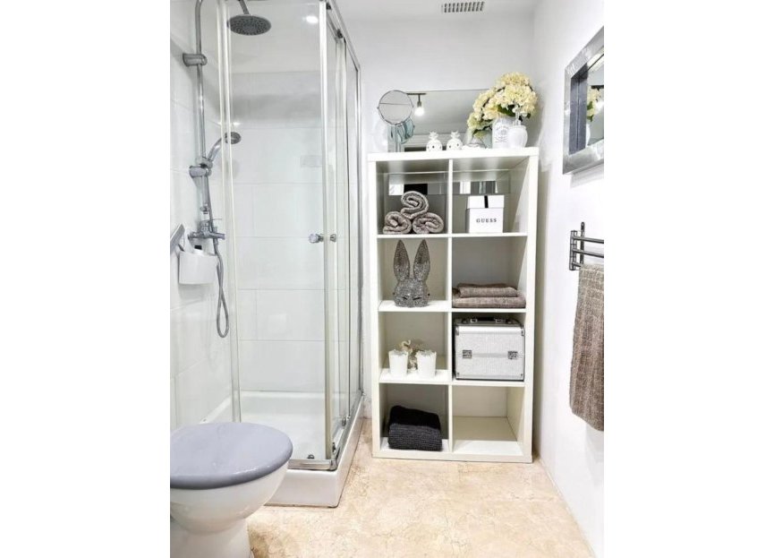 Resale - Ground floor apartment - Marbella - Guadalmina Alta