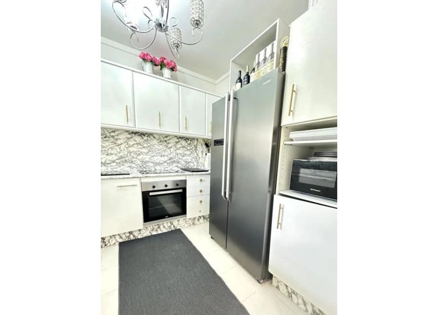 Resale - Ground floor apartment - Marbella - Guadalmina Alta