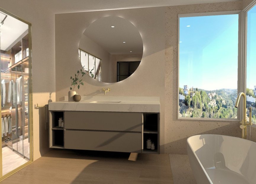 Resale - House - Detached Villa - Sotogrande