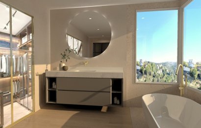 Resale - House - Detached Villa - Sotogrande