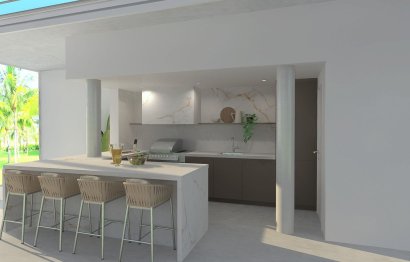 Resale - House - Detached Villa - Sotogrande