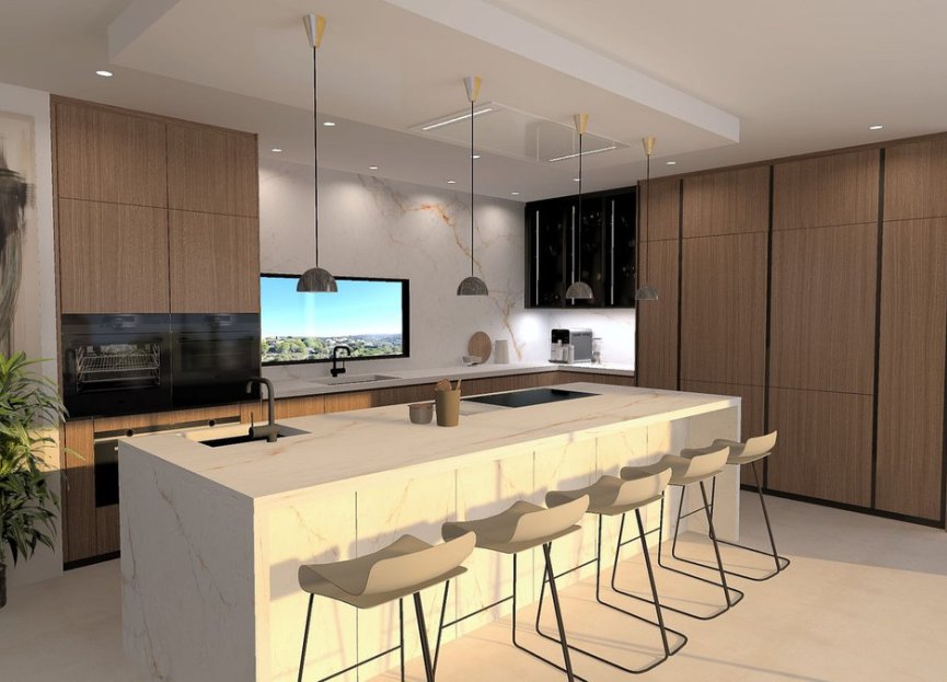 Resale - House - Detached Villa - Sotogrande