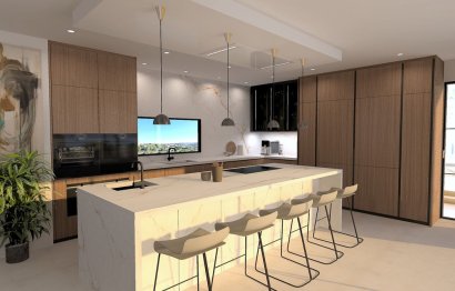 Resale - House - Detached Villa - Sotogrande