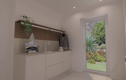 Resale - House - Detached Villa - Sotogrande