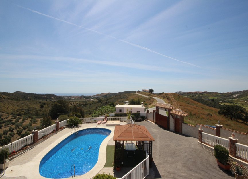 Resale - House - Detached Villa - Mijas - Mijas Centro