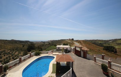 Resale - House - Detached Villa - Mijas - Mijas Centro